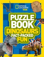 Rätselbuch Dinosaurier - knifflige Rätsel, Sudokus, Kreuzworträtsel und Wortsuchen - Puzzle Book Dinosaurs - Brain-Tickling Quizzes, Sudokus, Crosswords and Wordsearches