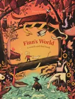 Folge Finn: Ein Such- und Findelabyrinth-Buch - Follow Finn: A Search-And-Find Maze Book