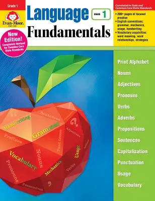 Grundlagen der Sprache, Klasse 1 - Language Fundamentals, Grade 1