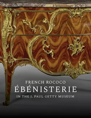 Französische Rokoko-Bnisterie im J. Paul Getty Museum - French Rococo bnisterie in the J. Paul Getty Museum