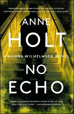 Kein Echo, 6: Hanne Wilhelmsen Buch Sechs - No Echo, 6: Hanne Wilhelmsen Book Six