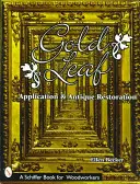 Blattgoldanwendung und Restaurierung von Antiquitäten - Gold Leaf Application and Antique Restoration