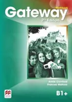 Gateway 2. Auflage B1+ Arbeitsbuch - Gateway 2nd edition B1+ Workbook