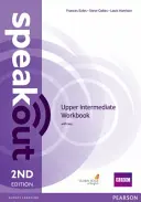 Speakout Upper Intermediate 2. Auflage Workbook mit Schlüssel - Speakout Upper Intermediate 2nd Edition Workbook with Key