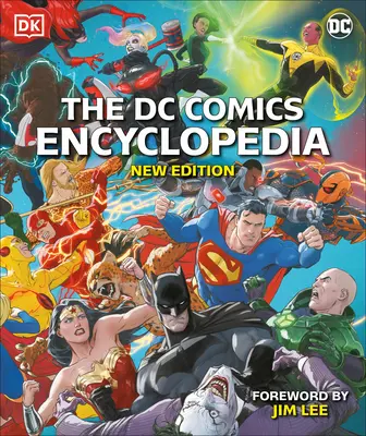 Die neue Ausgabe der DC Comics Enzyklopädie - The DC Comics Encyclopedia New Edition