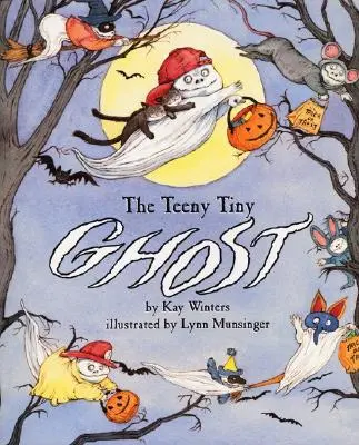 Das klitzekleine Gespenst - The Teeny Tiny Ghost