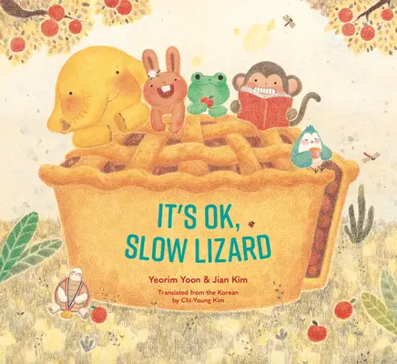 Ist schon gut, Lahme Echse - It's Ok, Slow Lizard