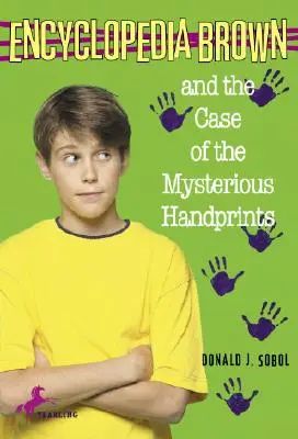 Encyclopedia Brown und der Fall der rätselhaften Handabdrücke - Encyclopedia Brown and the Case of the Mysterious Handprints