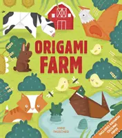 Origami Farm (Fullman Joe (Autor)) - Origami Farm (Fullman Joe (Author))