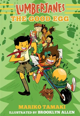 Lumberjanes: Das gute Ei - Lumberjanes: The Good Egg