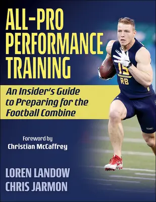 All-Pro Performance Training: Ein Insider-Leitfaden für die Vorbereitung auf die Football Combine - All-Pro Performance Training: An Insider's Guide to Preparing for the Football Combine