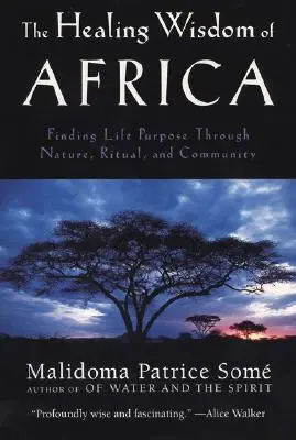 Die heilende Weisheit Afrikas: Den Sinn des Lebens durch Natur, Rituale und Gemeinschaft finden - The Healing Wisdom of Africa: Finding Life Purpose Through Nature, Ritual, and Community