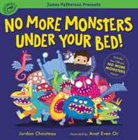 Keine Monster mehr unter deinem Bett! - No More Monsters Under Your Bed!