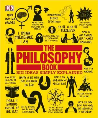 Das Philosophiebuch: Große Ideen einfach erklärt - The Philosophy Book: Big Ideas Simply Explained