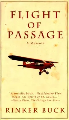 Flucht der Passage: Eine wahre Geschichte - Flight of Passage: A True Story