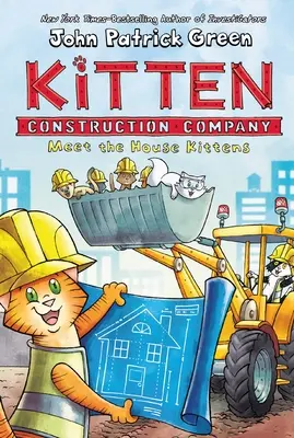 Kitten Construction Company: Treffen Sie die Hauskätzchen - Kitten Construction Company: Meet the House Kittens