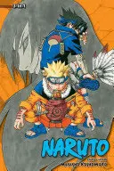 Naruto (3-In-1 Edition), Bd. 3, 3: Enthält die Bände. 7, 8 & 9 - Naruto (3-In-1 Edition), Vol. 3, 3: Includes Vols. 7, 8 & 9