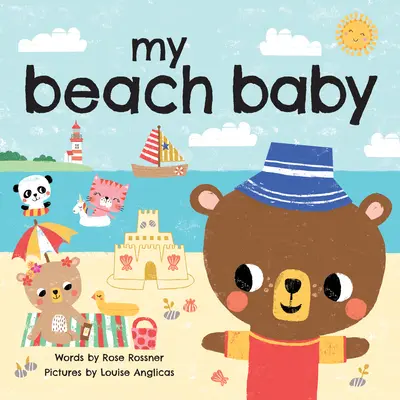 Mein Strand-Baby - My Beach Baby