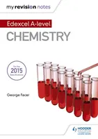 Meine Revisionsnotizen: Edexcel a Level Chemie - My Revision Notes: Edexcel a Level Chemistry