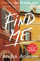 Finde mich - Ein TOP TEN SUNDAY TIMES BESTSELLER - Find Me - A TOP TEN SUNDAY TIMES BESTSELLER