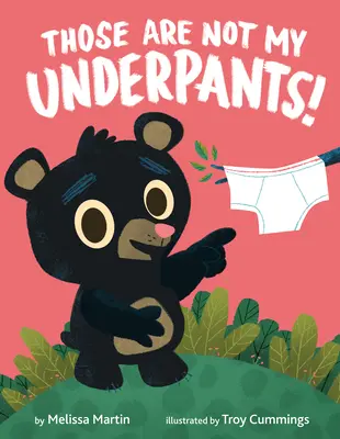 Das sind nicht meine Unterhosen! - Those Are Not My Underpants!