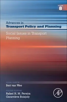 Soziale Fragen der Verkehrsplanung, 8 - Social Issues in Transport Planning, 8