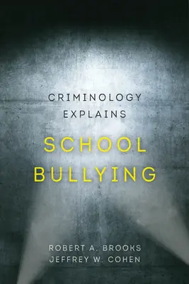 Kriminologie erklärt Schulmobbing, 2 - Criminology Explains School Bullying, 2