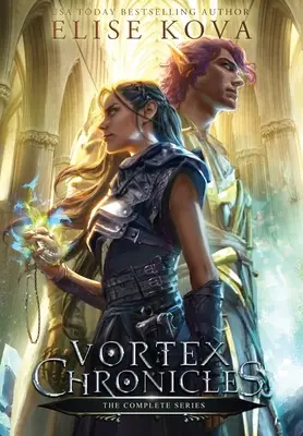 Vortex-Chroniken: Die komplette Serie - Vortex Chronicles: The Complete Series