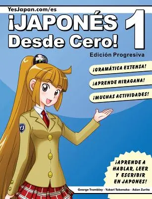 Japones Desde Cero! 1