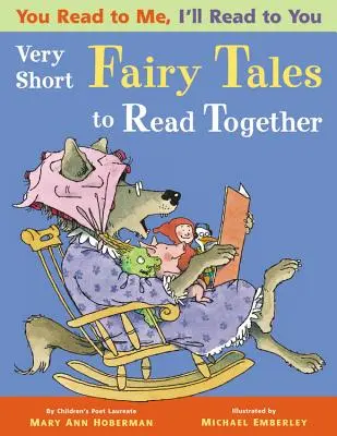 Very Short Fairy Tales zum gemeinsamen Lesen - Very Short Fairy Tales to Read Together