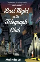 Last Night at the Telegraph Club - TikTok hat mich dazu gebracht, es zu kaufen! Die erfolgreiche Coming-of-Age-Romanze - Last Night at the Telegraph Club - TikTok made me buy it! The hit coming-of-age romance