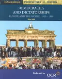 Demokratien und Diktaturen: Europa und die Welt 1919-1989 - Democracies and Dictatorships: Europe and the World 1919-1989