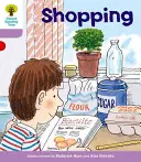 Oxford-Lesebaum: Stufe 1+: Weitere gemusterte Geschichten: Einkaufen - Oxford Reading Tree: Level 1+: More Patterned Stories: Shopping