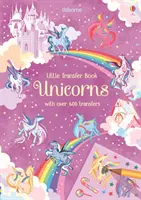 Transfer Activity Book Einhörner (Watson Hannah (EDITOR)) - Transfer Activity Book Unicorns (Watson Hannah (EDITOR))