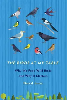 Die Vögel an meinem Tisch: Warum wir Wildvögel füttern und warum das wichtig ist - The Birds at My Table: Why We Feed Wild Birds and Why It Matters