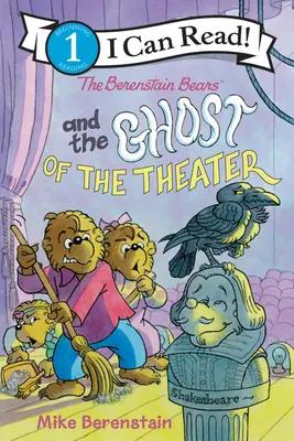 Die Berenstain-Bären und das Gespenst aus dem Theater - The Berenstain Bears and the Ghost of the Theater