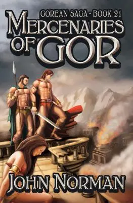 Söldner von Gor - Mercenaries of Gor