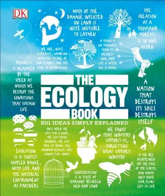 Das Ökologiebuch: Big Ideas Simply Explained - The Ecology Book: Big Ideas Simply Explained