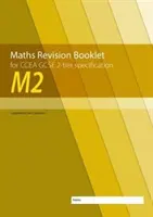 M2 Maths Revision Booklet für CCEA GCSE 2-tier Specification - M2 Maths Revision Booklet for CCEA GCSE 2-tier Specification