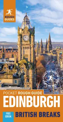 Pocket Rough Guide British Breaks Edinburgh (Reiseführer mit kostenlosem eBook) - Pocket Rough Guide British Breaks Edinburgh (Travel Guide with Free eBook)