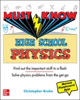 Must Know High School Physics