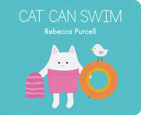 Katze kann schwimmen - Cat Can Swim