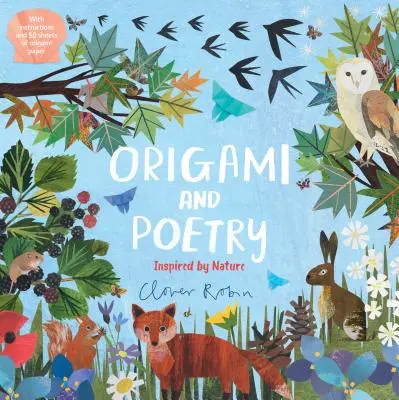 Origami und Poesie: Inspiriert von der Natur - Origami and Poetry: Inspired by Nature