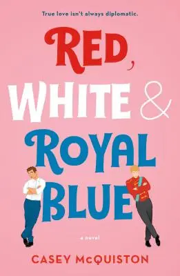 Rot, Weiß & Königsblau - Red, White & Royal Blue