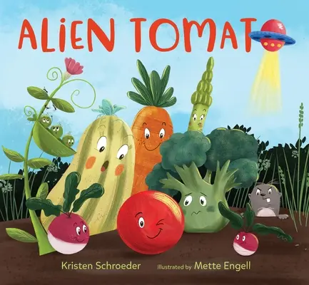 Alien-Tomate - Alien Tomato