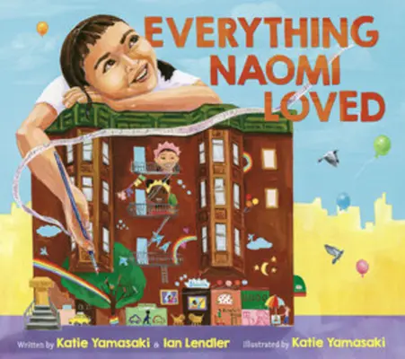 Alles, was Naomi liebte - Everything Naomi Loved