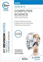 Meine Revisionsnotizen: AQA GCSE (9-1) Informatik, Dritte Ausgabe - My Revision Notes: AQA GCSE (9-1) Computer Science, Third Edition