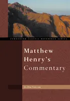 Matthew Henry's Kommentar - Matthew Henry's Commentary