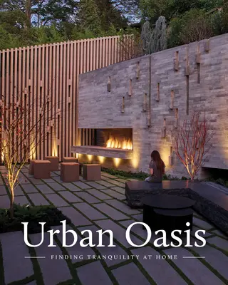 Urbane Oase: Ruhige Freiräume zu Hause - Urban Oasis: Tranquil Outdoor Spaces at Home