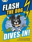 Bug Club Independent Fiction Year 3 Brown B Flash the Dog Dives In!